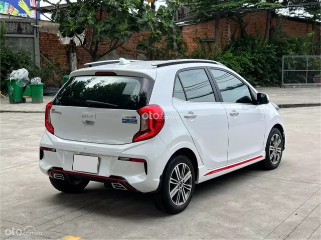 Kia Morning GT-LINE 2024 5