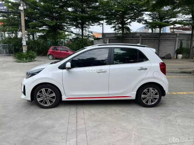 Kia Morning GT-LINE 2024 6