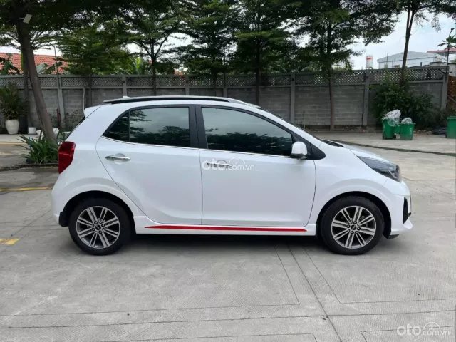 Kia Morning GT-LINE 2024 7