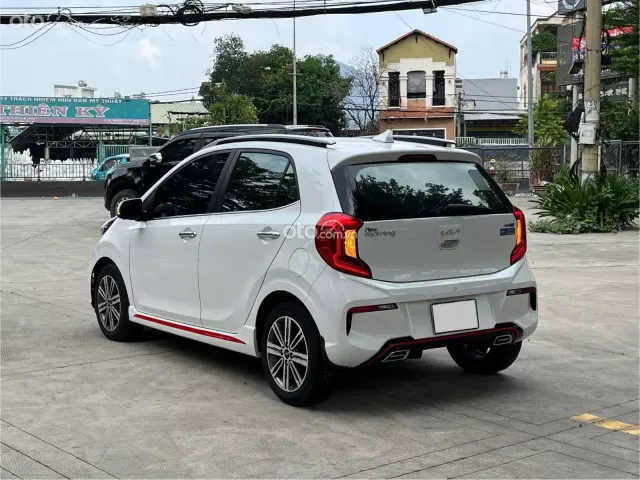 Kia Morning GT-LINE 2024 4