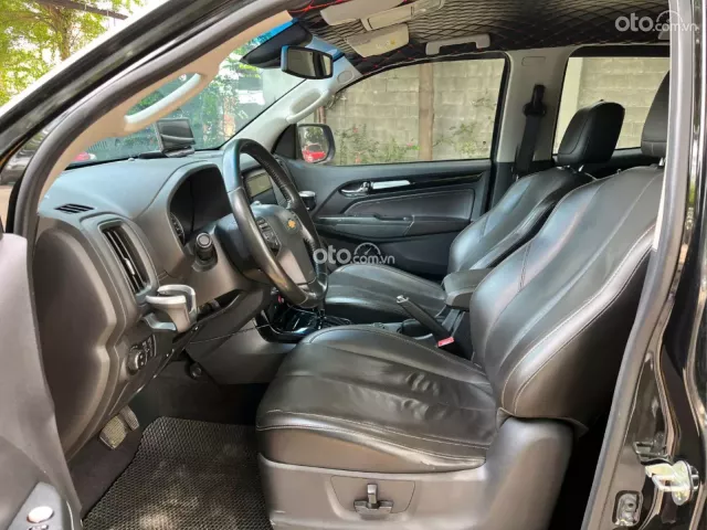 Chevrolet Trailblazer 2018 10