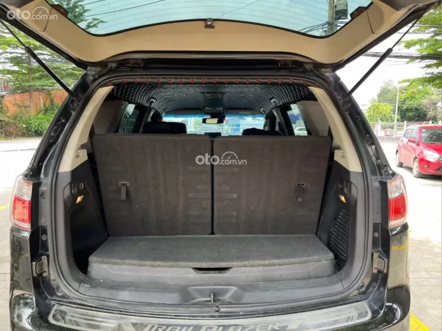 Chevrolet Trailblazer 2018 17