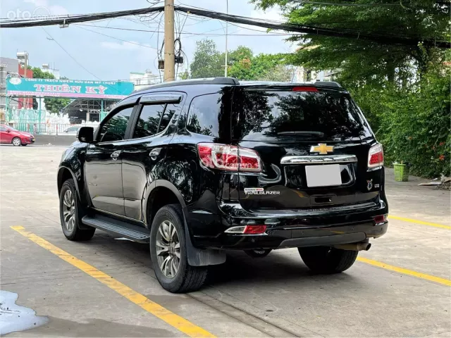 Chevrolet Trailblazer 2018 6