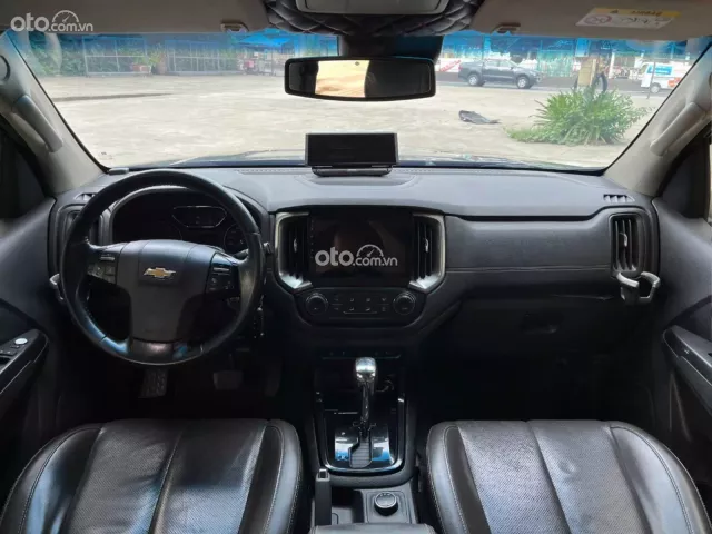 Chevrolet Trailblazer 2018 12