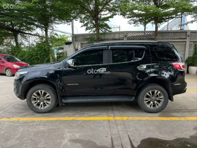 Chevrolet Trailblazer 2018 4