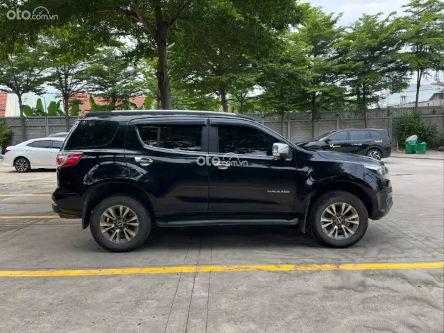 Chevrolet Trailblazer 2018 5