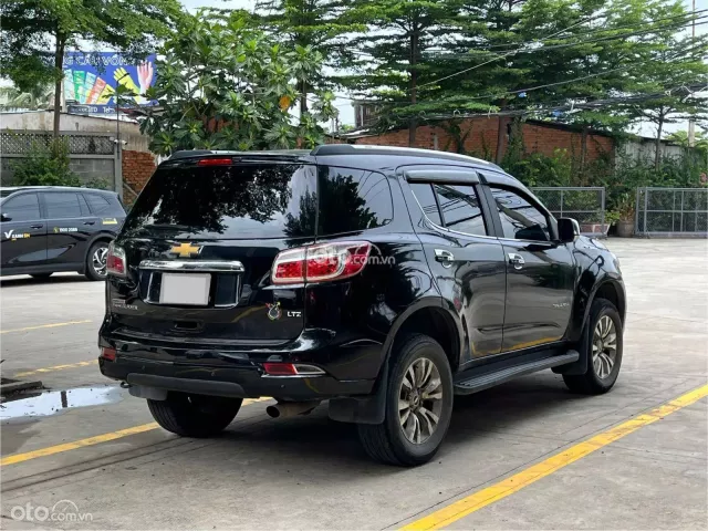 Chevrolet Trailblazer 2018 7