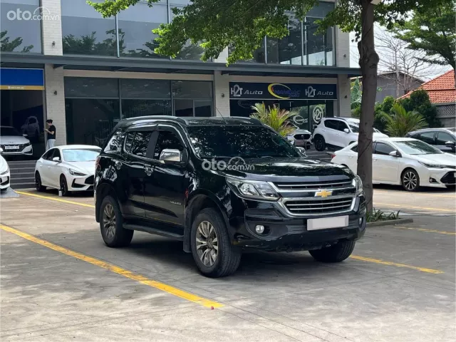Chevrolet Trailblazer 2018 2