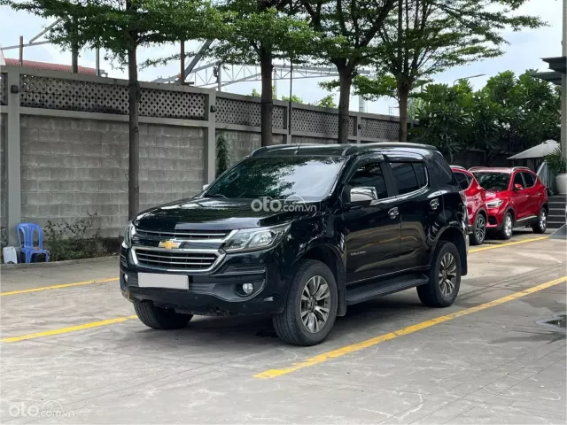 Chevrolet Trailblazer 2018 3