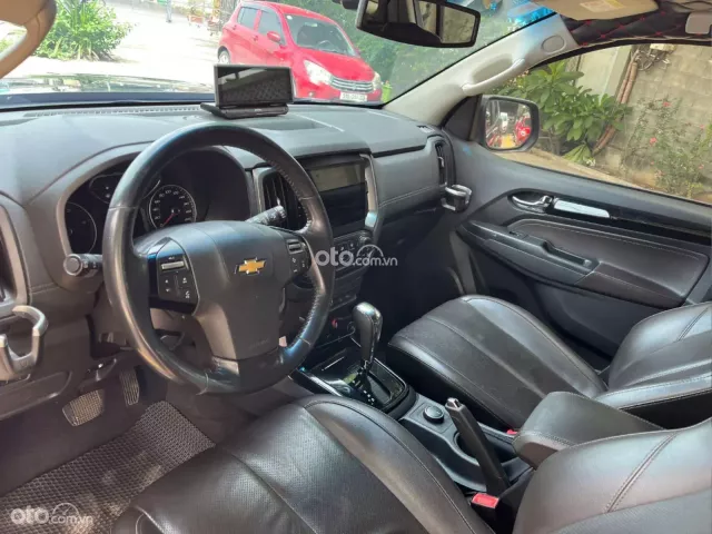 Chevrolet Trailblazer 2018 11