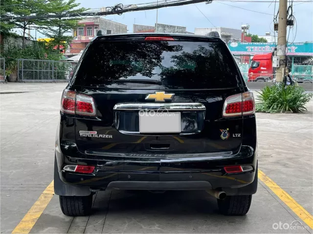 Chevrolet Trailblazer 2018 8