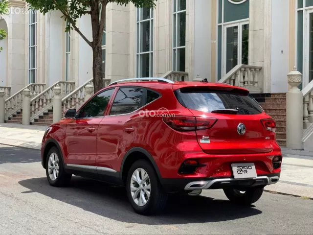 MG ZS STD+ 2022 6