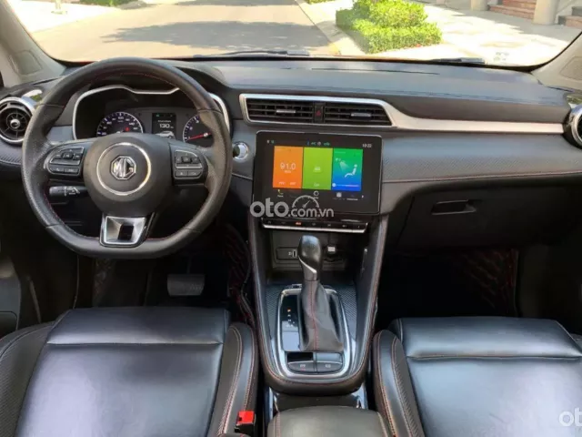 MG ZS STD+ 2022 12