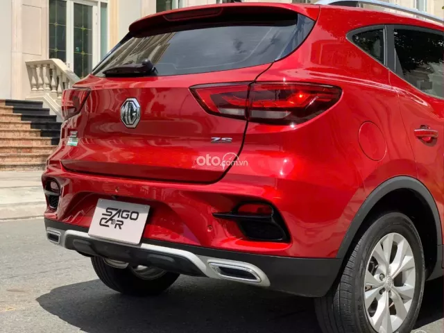 MG ZS STD+ 2022 9