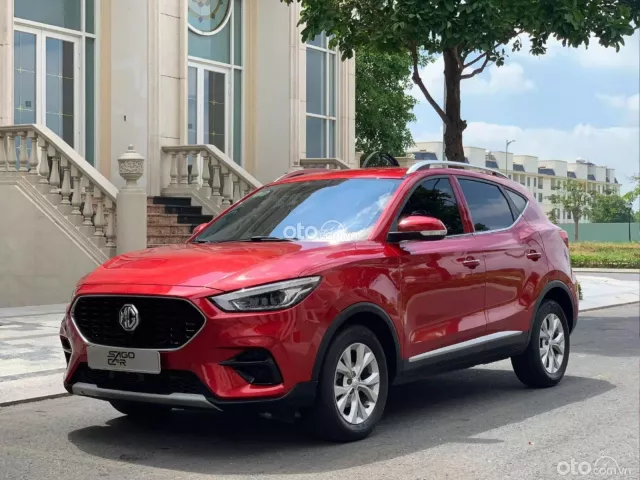 MG ZS STD+ 2022 3