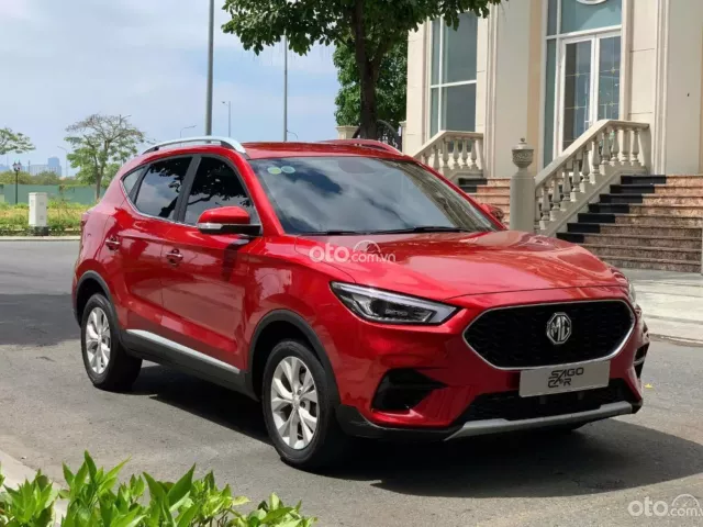 MG ZS STD+ 2022 2