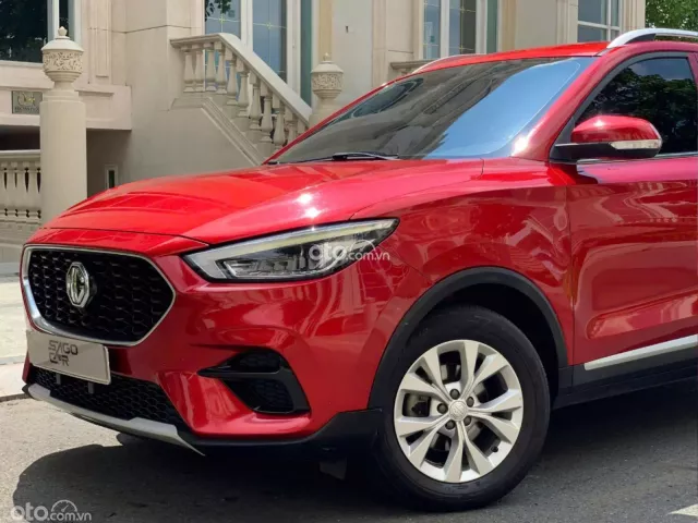 MG ZS STD+ 2022 8