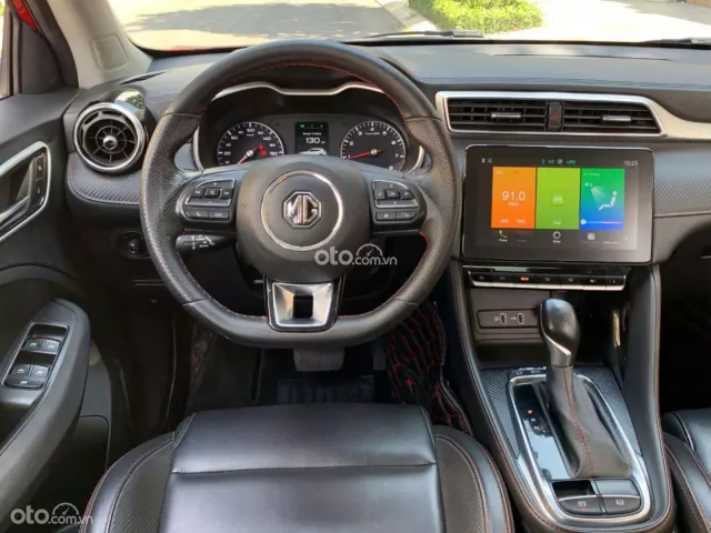 MG ZS STD+ 2022 13