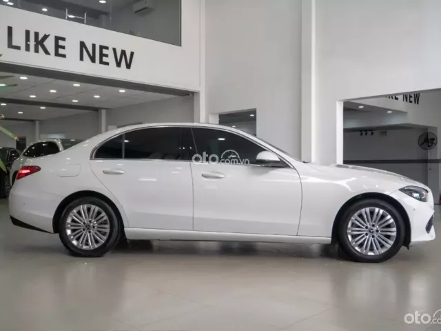 Mercedes-Benz C200 Avantgarde 2023 5