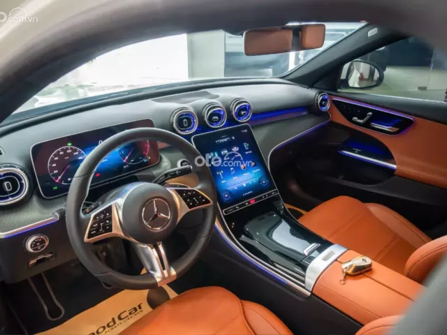 Mercedes-Benz C200 Avantgarde 2023 19