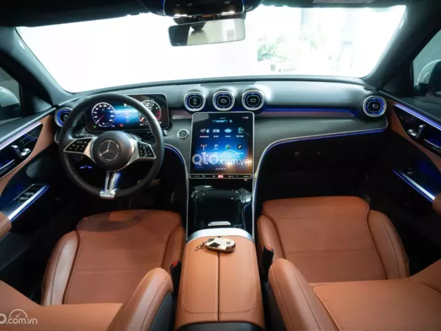 Mercedes-Benz C200 Avantgarde 2023 15