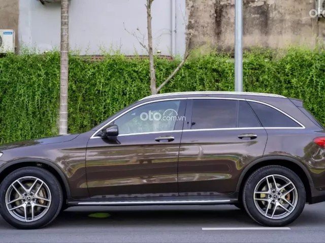 Mercedes-Benz GLC 300 2017 2