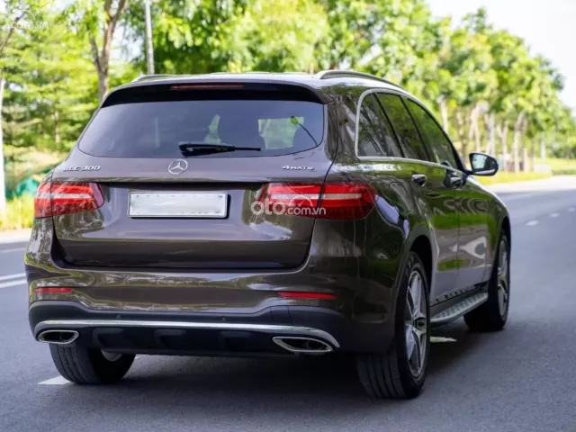 Mercedes-Benz GLC 300 2017 3