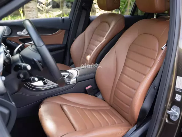 Mercedes-Benz GLC 300 2017 4