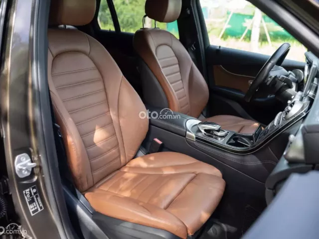 Mercedes-Benz GLC 300 2017 5