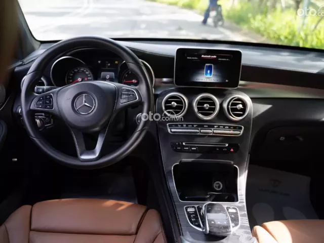 Mercedes-Benz GLC 300 2017 8