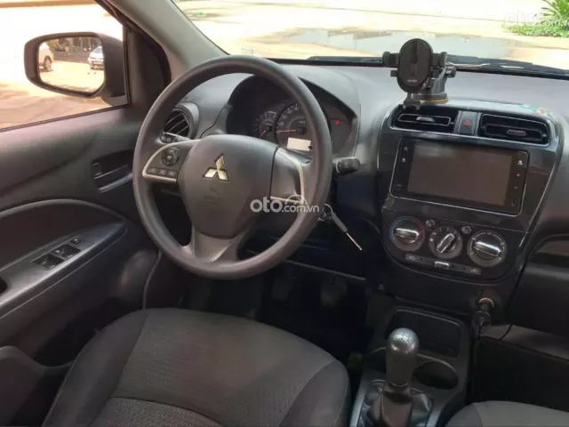 Mitsubishi Attrage 1.2L MT 2024 12