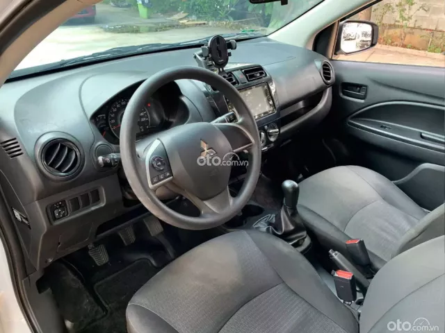 Mitsubishi Attrage 1.2L MT 2024 10
