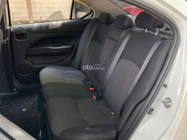 Mitsubishi Attrage 1.2L MT 2024 13