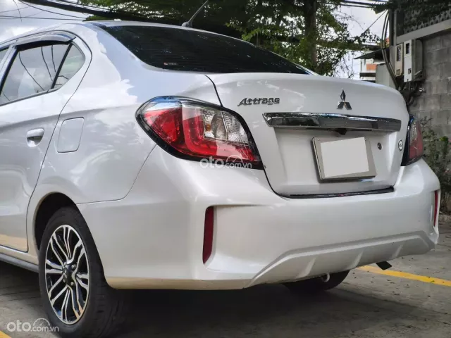 Mitsubishi Attrage 1.2L MT 2024 7
