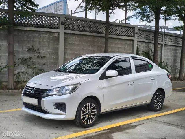 Mitsubishi Attrage 1.2L MT 2024 2