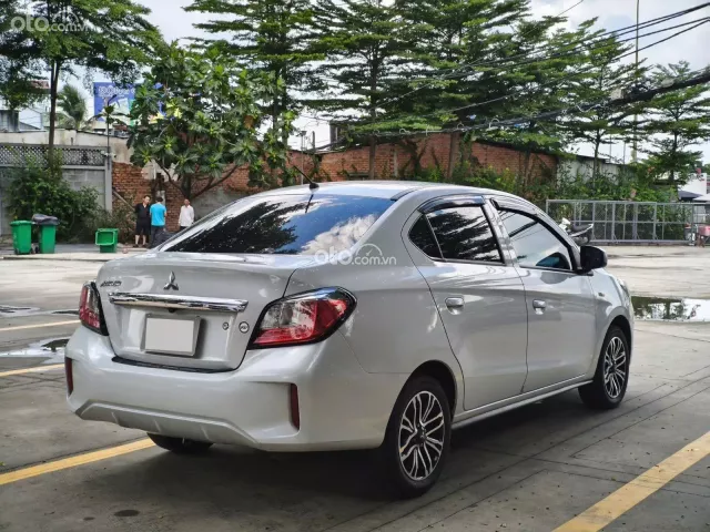 Mitsubishi Attrage 1.2L MT 2024 5