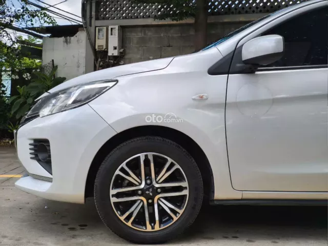 Mitsubishi Attrage 1.2L MT 2024 8
