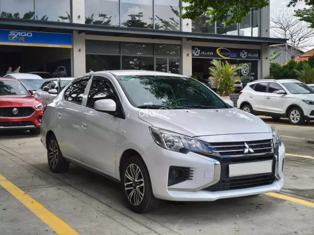 Mitsubishi Attrage 1.2L MT 2024 3
