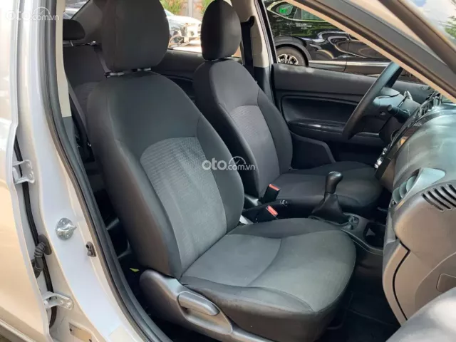Mitsubishi Attrage 1.2L MT 2024 14