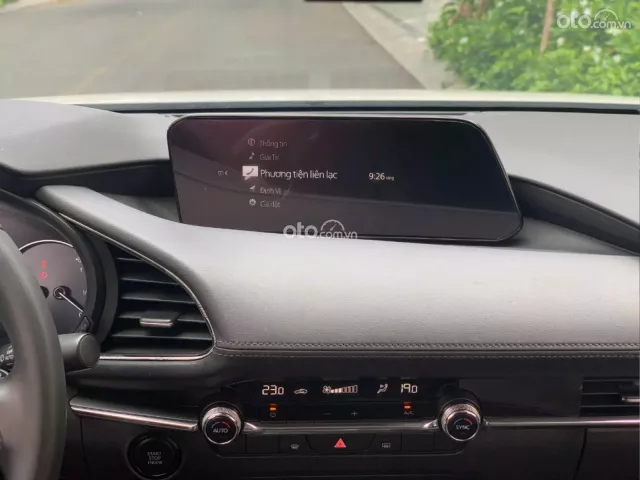Mazda 3 Sedan 1.5L Luxury 2023 14