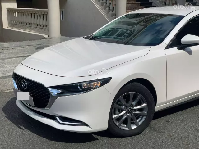 Mazda 3 Sedan 1.5L Luxury 2023 7