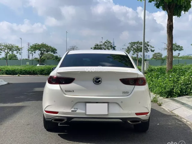Mazda 3 Sedan 1.5L Luxury 2023 6