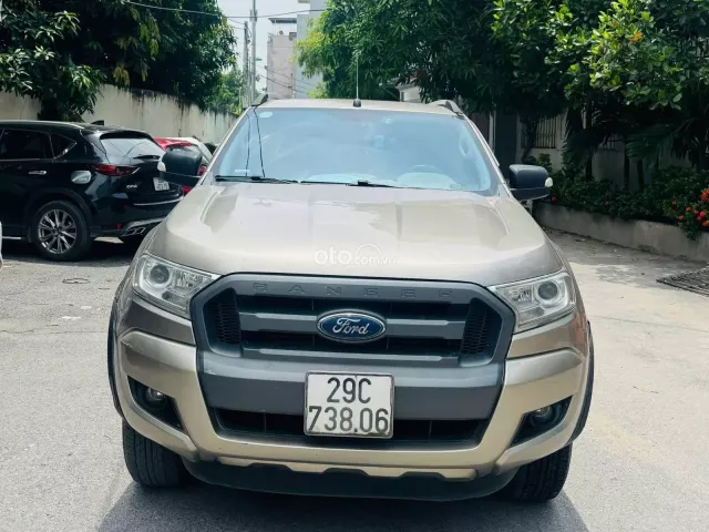 Cần bán xe For Ranger bản XLS năm 2016 số tự động