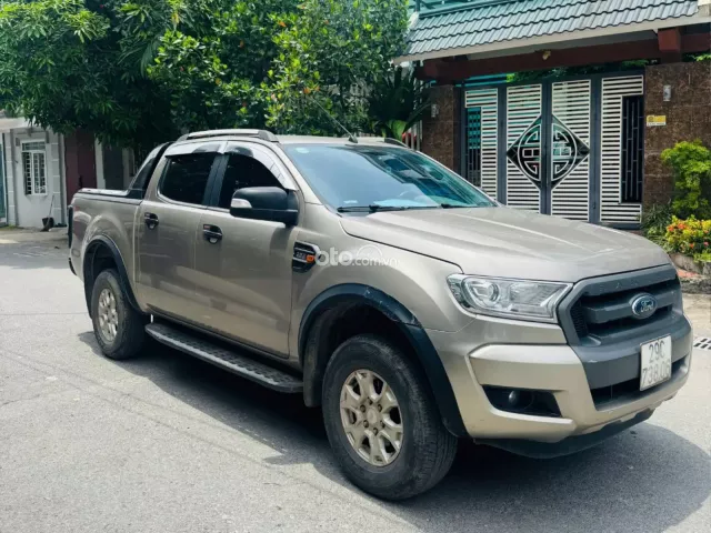 Cần bán xe For Ranger bản XLS năm 2016 số tự động