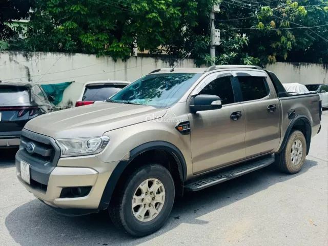 Cần bán xe For Ranger bản XLS năm 2016 số tự động