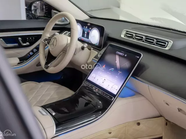 Mercedes-Benz S450 4Matic 2022 7
