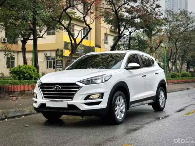 Hyundai Tucson 2.0 Tiêu chuẩn 2020 3