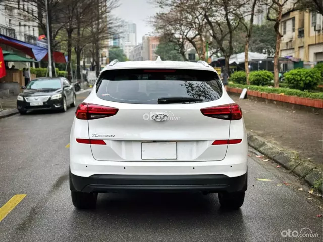 Hyundai Tucson 2.0 Tiêu chuẩn 2020 5