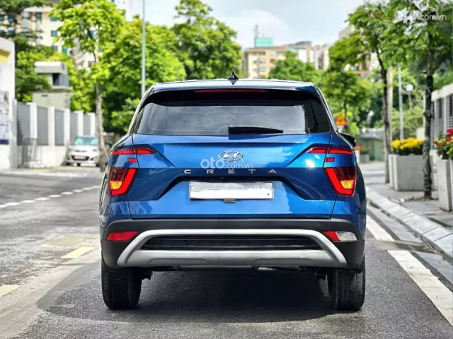 Hyundai Creta 1.5L Đặc biệt 2022 5