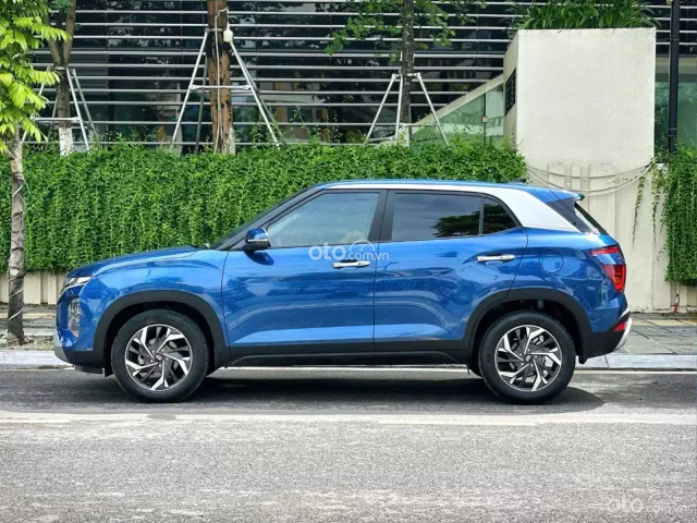 Hyundai Creta 1.5L Đặc biệt 2022 4